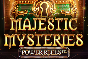 Majestic Mysteries Power Reels Slot Machine