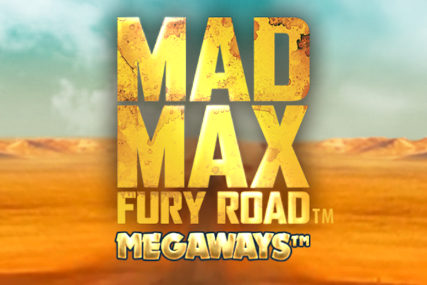 Mad Max Fury Road Megaways