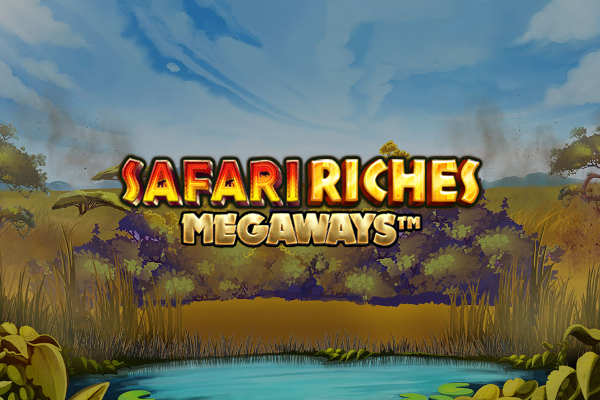Safari Riches Megaways