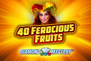 40 Ferocious Fruits Slot Machine