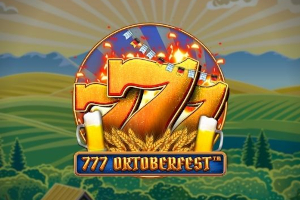 777 Oktoberfest Slot Machine