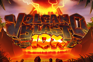 Volcano Blast 10X Slot Machine