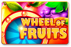 Wheel of Fruits 3x3 Slot Machine