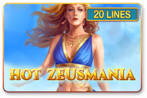 Hot Zeusmania Slot Machine