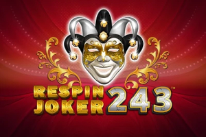 Respin Joker 243 Slot Machine