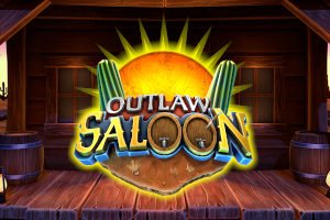 Outlaw Saloon Slot Machine