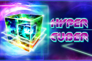 Hyper Cuber Slot Machine