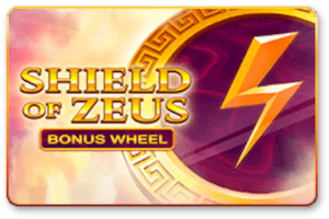 Shield of Zeus Slot Machine
