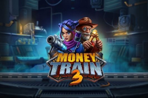 Money Train 3 Slot Machine