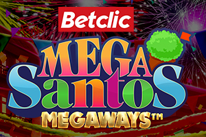 Betclic MegaSantos Megaways