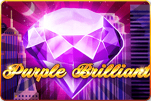 Purple Brilliant 3x3 Slot Machine