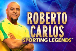 Roberto Carlos Sporting Legends Slot Machine