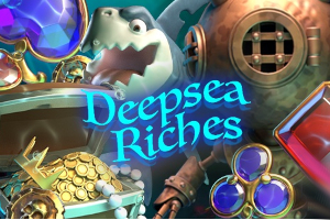Deepsea Riches Slot Machine