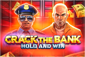 Crack the Bank Hold and Win Slot Machine