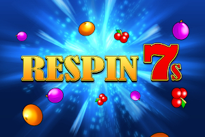 Respin 7s Slot Machine