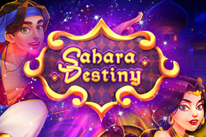 Sahara Destiny Slot Machine