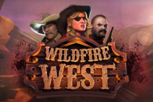 Wildfire West Slot Machine