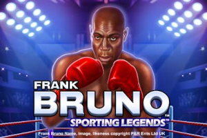 Frank Bruno Sporting Legends Slot Machine