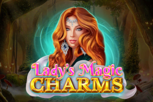 Lady's Magic Charms Slot Machine