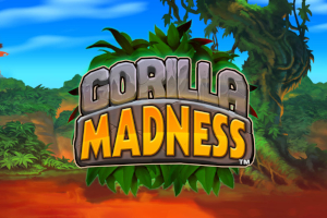 Gorilla Madness Slot Machine