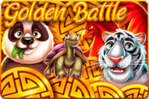 Golden Battle 3x3 Slot Machine