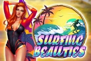 Surfing Beauties Slot Machine