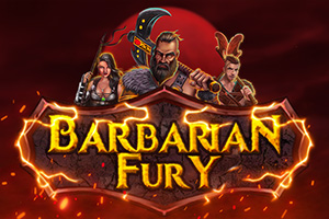 Barbarian Fury Slot Machine