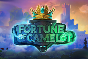 Fortune of Camelot Slot Machine