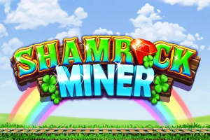 Shamrock Miner Slot Machine