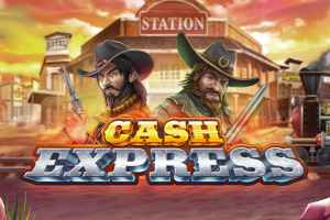 Cash Express Slot Machine