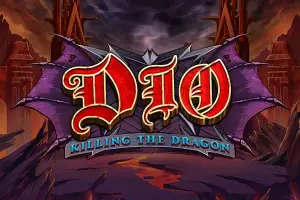 Dio Killing The Dragon Slot Machine