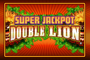 Super Jackpot Double Lion