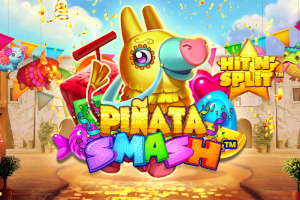 Pinata Smash Slot Machine