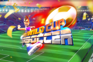 Wild Cup Soccer Slot Machine