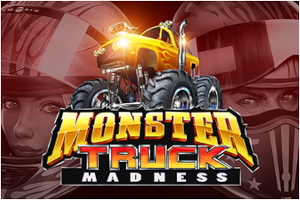 Monster Truck Madness Slot Machine