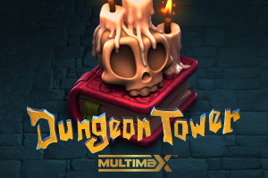 Dungeon Tower MultiMax Slot Machine