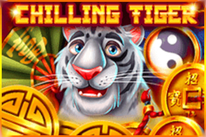 Chilling Tiger 3x3 Slot Machine