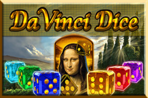 Da Vinci Dice Slot Machine