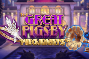 The Great Pigsby Megaways Slot Machine