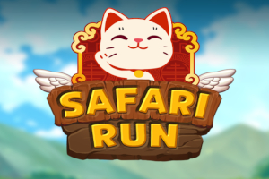 Safari Run Slot Machine