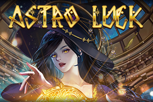 Astro Luck Slot Machine