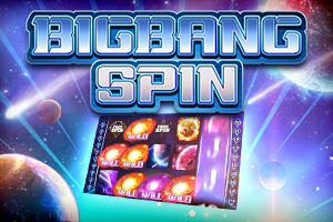 BigBang Spin Slot Machine