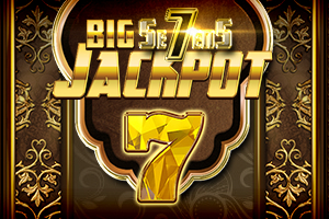 Big Sevens Jackpots Slot Machine