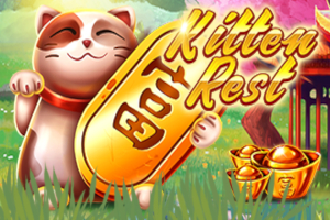 Kitten Rest 3x3 Slot Machine