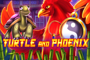 Turtle and Phoenix 3x3 Slot Machine