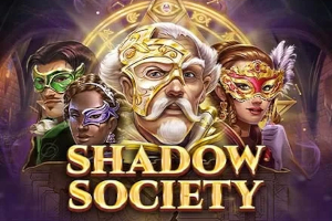 Shadow Society Slot Machine
