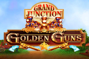 Grand Junction Golden Guns Slot Machine