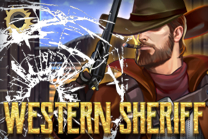 Western Sheriff Slot Machine