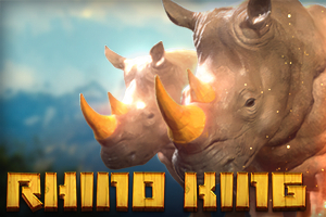 Rhino King Slot Machine