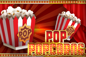 Pop Popcorns Slot Machine